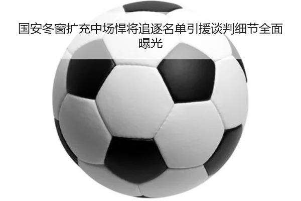 国安冬窗扩充中场悍将追逐名单引援谈判细节全面曝光